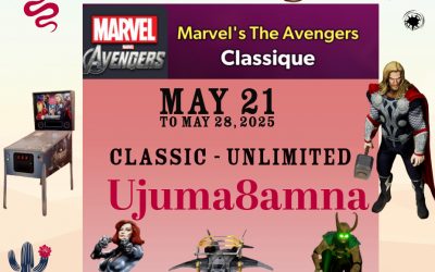 May 21, 2025 Marvel’s The Avengers