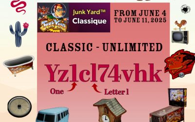 June 4, 2025 Junk Yard
