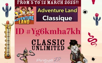 March 5, 2025 Adventure Land