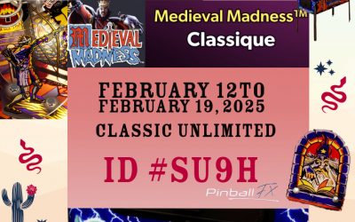 February 12, 2025 Medieval Madness