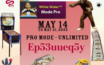 May 14, 2025 White Water Pro