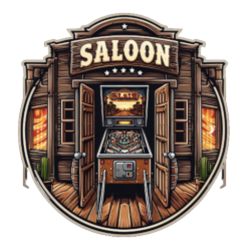 Pinball Saloon