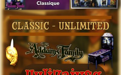 Aug 31 – Sept 10, 2025 The Addams Family