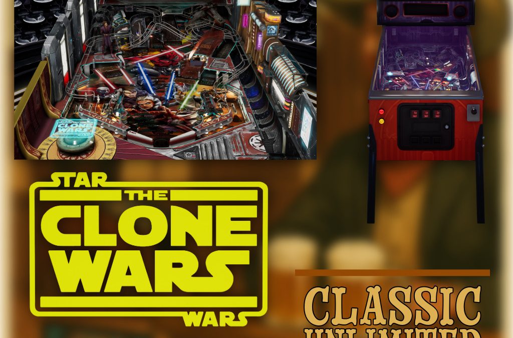 Sept 24 – Oct 1, 2025 The Clone Wars