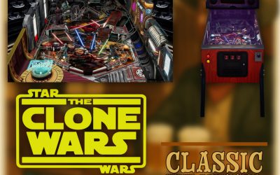 Sept 24 – Oct 1, 2025 The Clone Wars