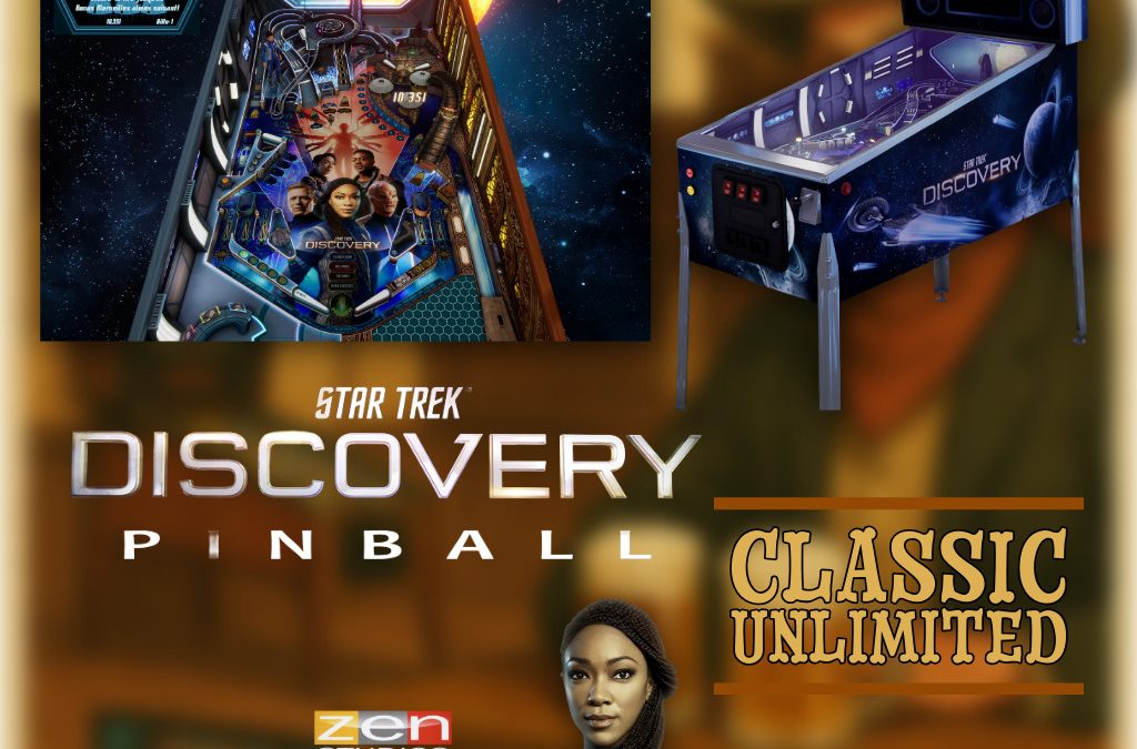 Oct 15 – 22, 2025 Star Trek Discovery