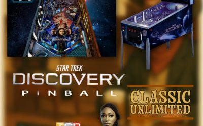 Oct 15 – 22, 2025 Star Trek Discovery