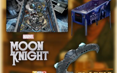 Oct 22 – 29, 2025 Moon Knight Pinball