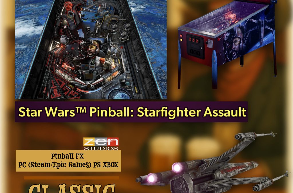 Oct 29 – Nov 5, 2025 Starfighter Assault