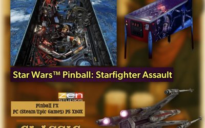 Oct 29 – Nov 5, 2025 Starfighter Assault