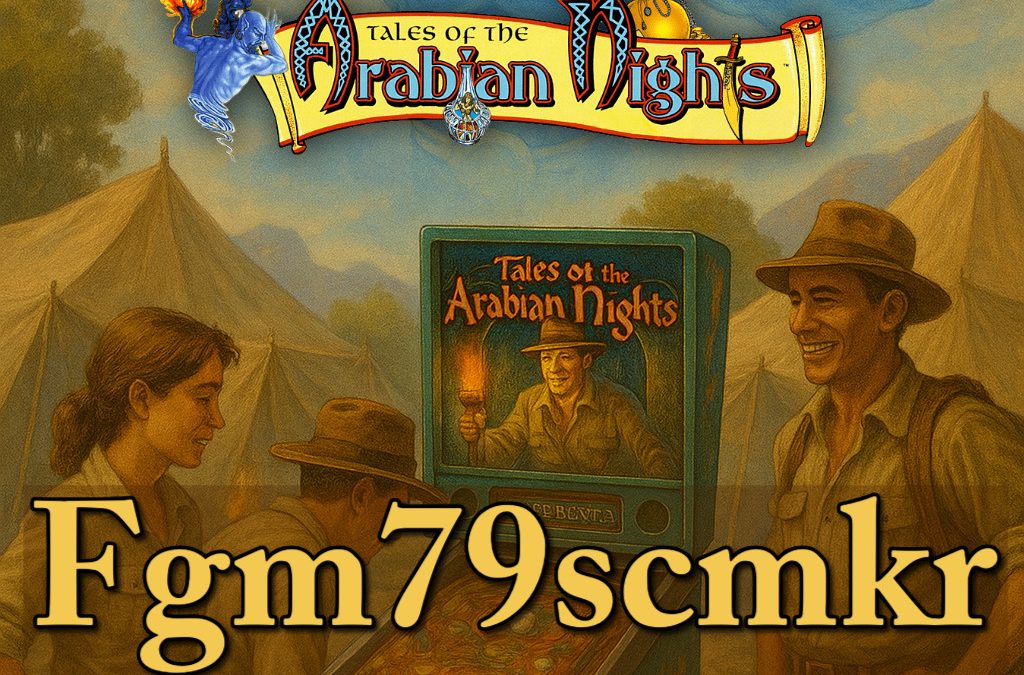 Nov 15 – 22, 2025 Tales of the Arabian Nights