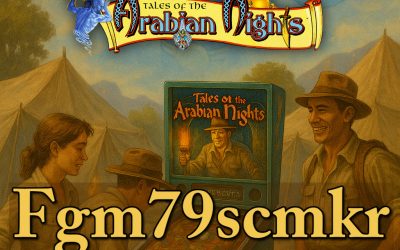 Nov 15 – 22, 2025 Tales of the Arabian Nights