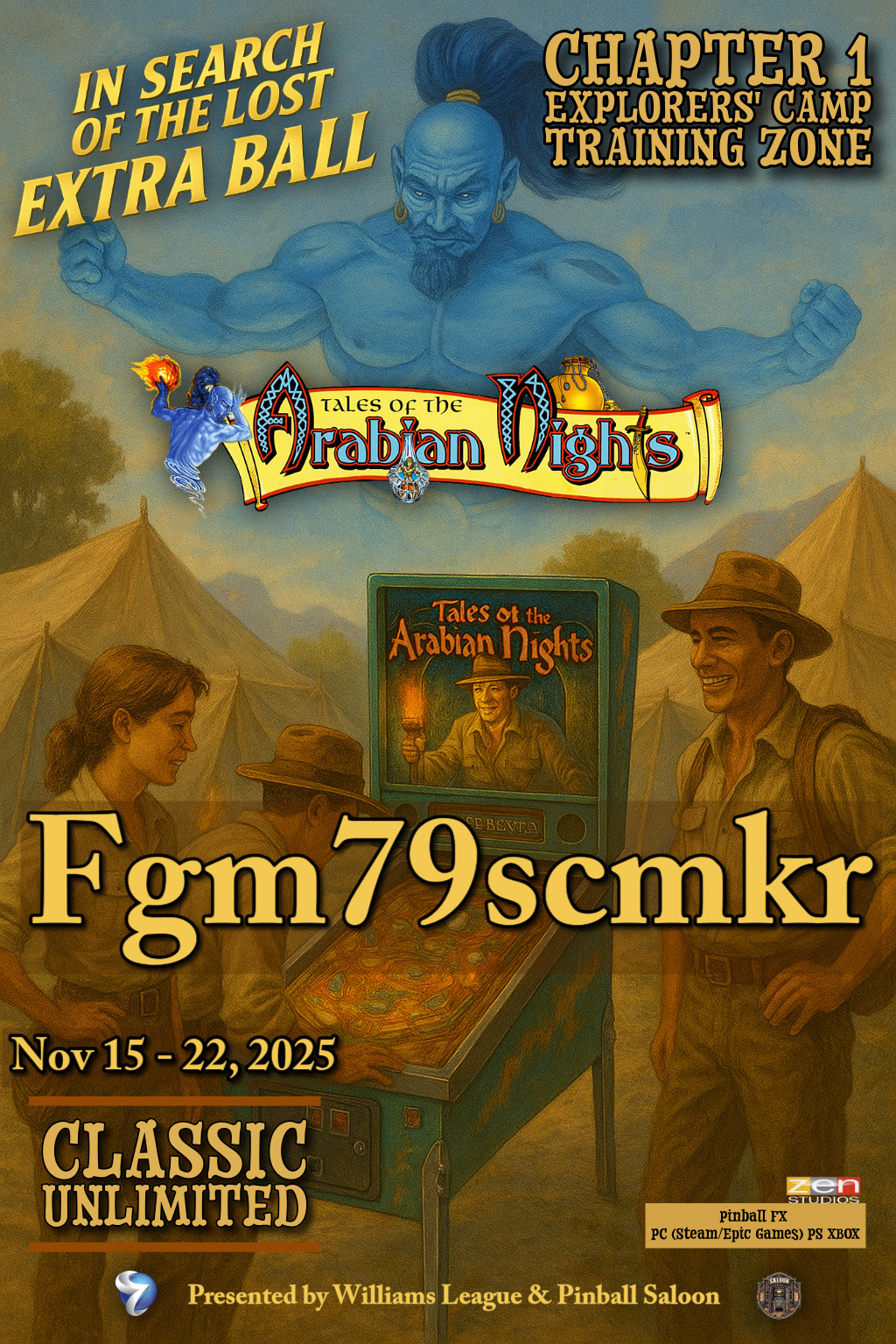 ExtraBallTrainingChapt1TotANAnnonce