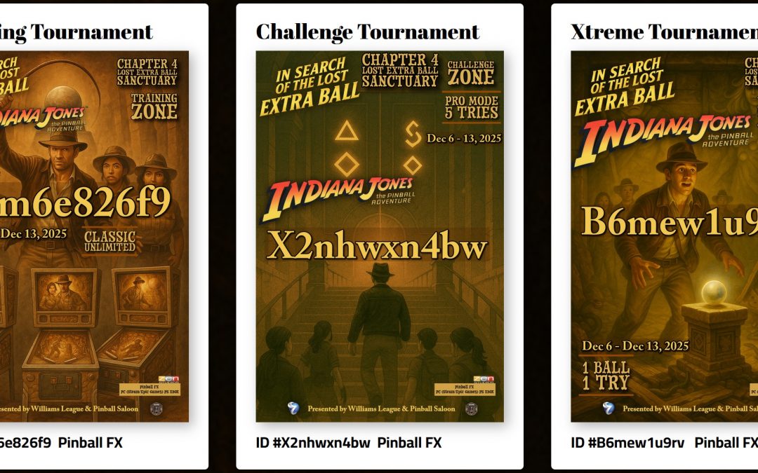 Extra Ball Chapter 4 Sanctuary