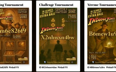 Extra Ball Chapter 4 Sanctuary