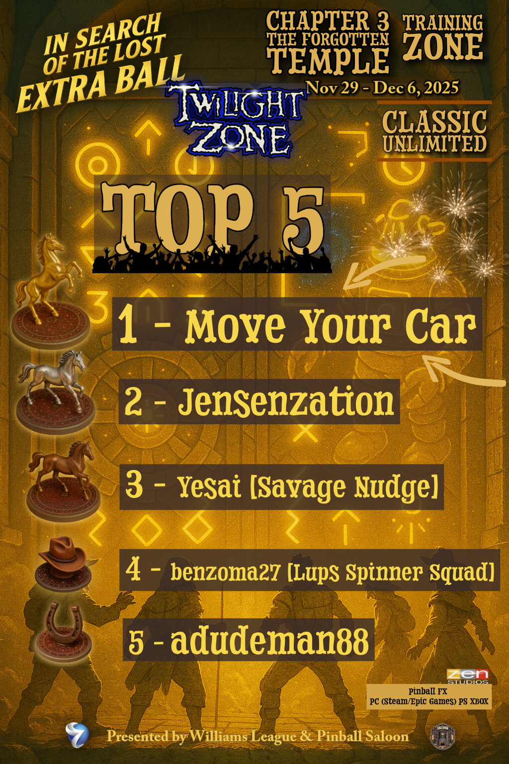 ExtraBall251206Chap3Top5Annonce