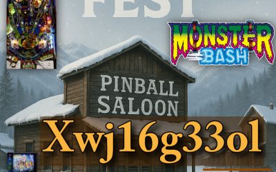 Dec 13 2025 – Jan 7 2026 Monster Bash