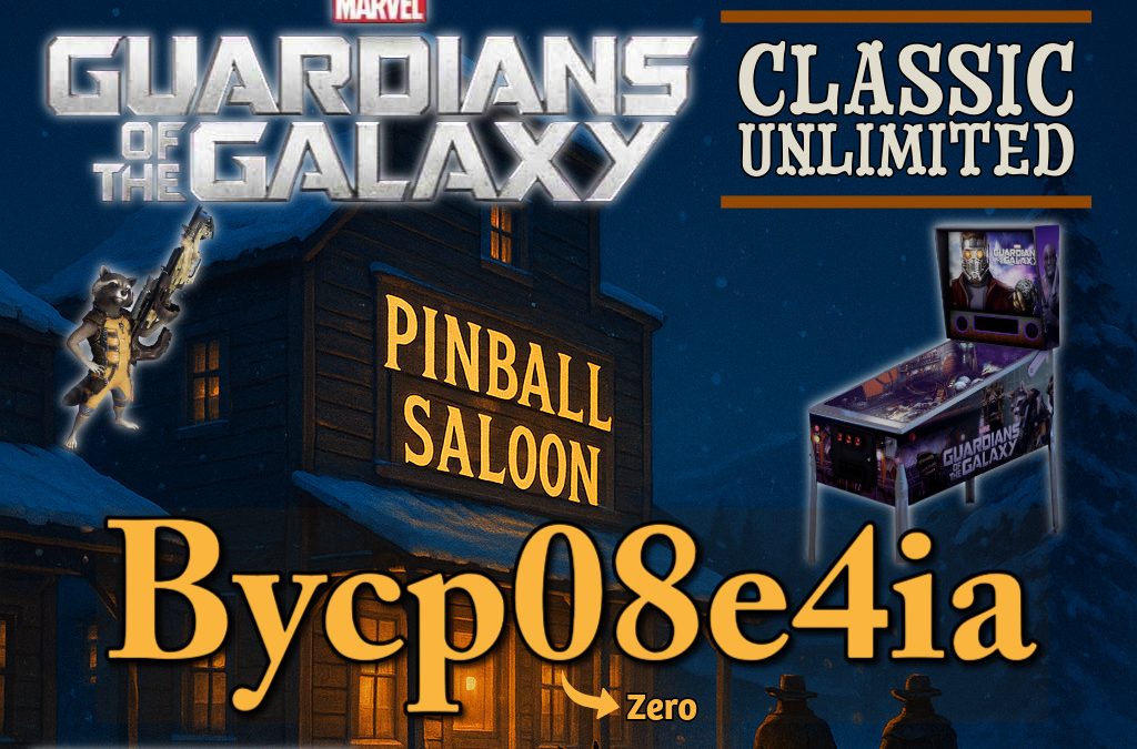 Dec 13 2025 – Jan 7 2026 Guardians of the Galaxy