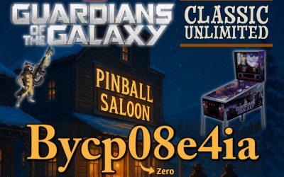 Dec 13 2025 – Jan 7 2026 Guardians of the Galaxy