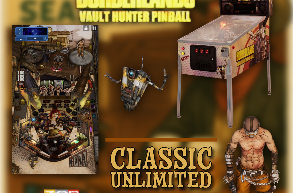 Jan 8 – 16, 2026 Borderlands