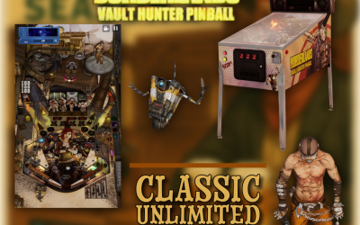 Jan 8 – 16, 2026 Borderlands