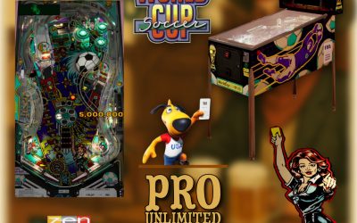 Jan 16 – 23, 2026 World Cup Soccer PRO