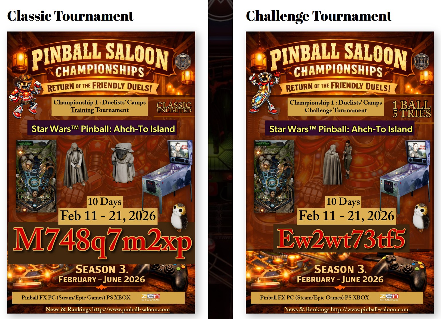 Feb 11 – 21 Ach-To Island Training&Challenge