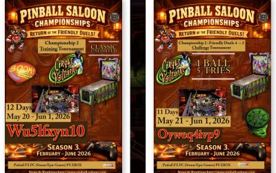 May 20 – Jun 1, 2026 Cirqus Voltaire